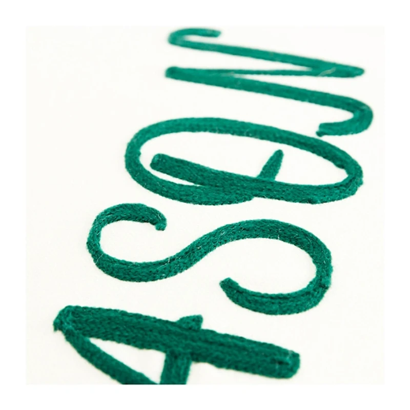 Tis the Reason Christmas Throw Pillow