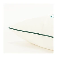 Tis the Reason Christmas Throw Pillow