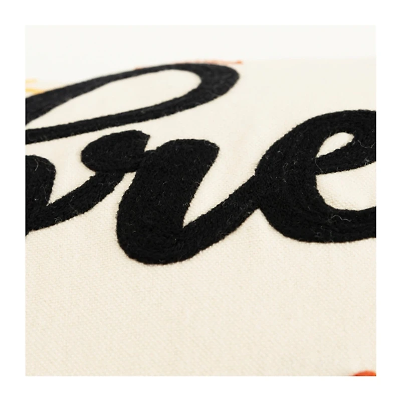 Fall Breeze Autumn Leaves Harvest Throw Pillow