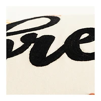 Fall Breeze Autumn Leaves Harvest Throw Pillow