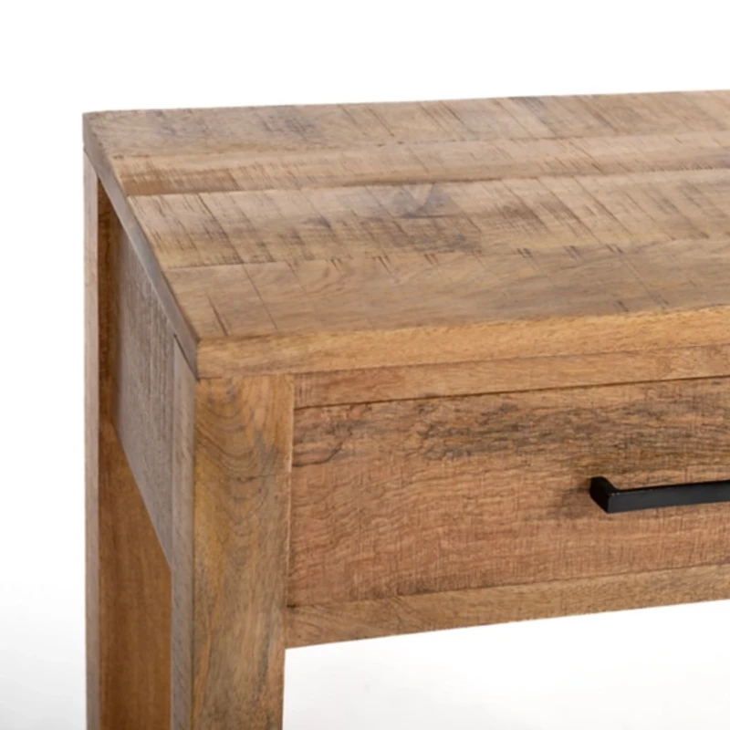 Easton Mango Wood Console Table