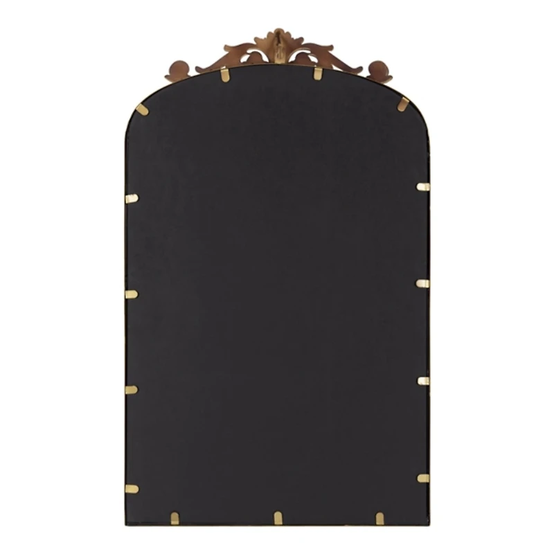 Bronze Arendahl Arched Mirror, 19x31 in.