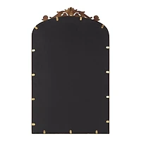 Bronze Arendahl Arched Mirror, 19x31 in.