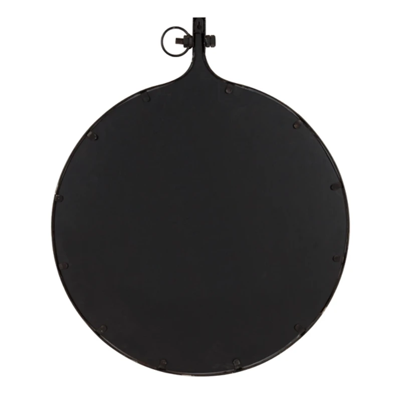 Bronze Metal Yitro Wall Mirror