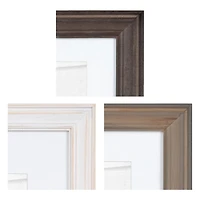 Bordeaux 10-pc. Gallery Wall Frame and Shelf Set