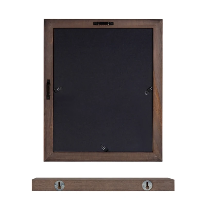 Bordeaux 10-pc. Gallery Wall Frame and Shelf Set