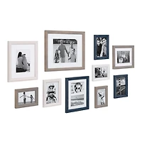 Navy 10-pc. Gallery Wall Picture Frame Set