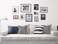 Navy 10-pc. Gallery Wall Picture Frame Set