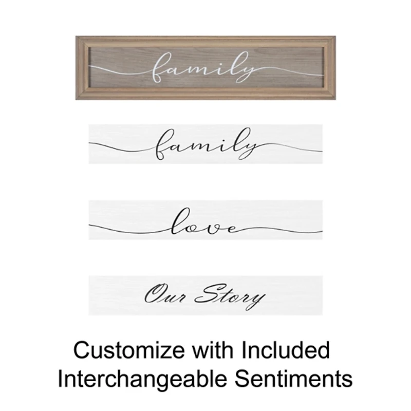 Arrow 10-pc. Gallery Wall Picture Frame Set