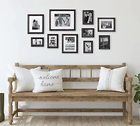 Bordeaux 10-pc. Gallery Wall Frame Set