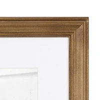 Natural 10-pc. Gallery Wall Frame and Shelf Set