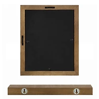 Natural 10-pc. Gallery Wall Frame and Shelf Set