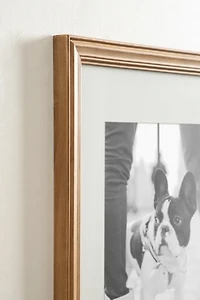 Natural 10-pc. Gallery Wall Frame and Shelf Set