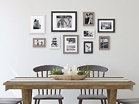 and Gray 10-pc. Gallery Wall Frame Set