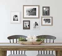 Brown and Gray 6-pc. Gallery Wall Frame Set