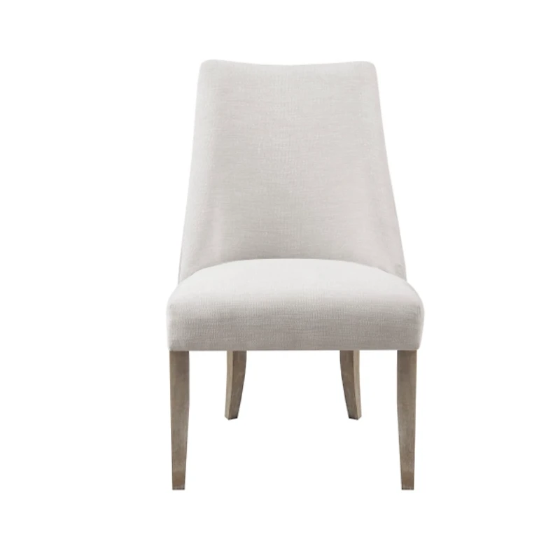 Ivory Martha Stewart Dining Chairs, Set of 2