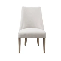 Ivory Martha Stewart Dining Chairs, Set of 2