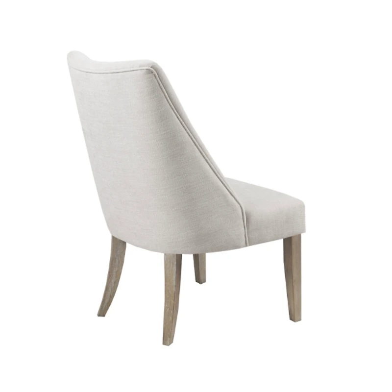 Ivory Martha Stewart Dining Chairs, Set of 2