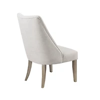 Ivory Martha Stewart Dining Chairs, Set of 2