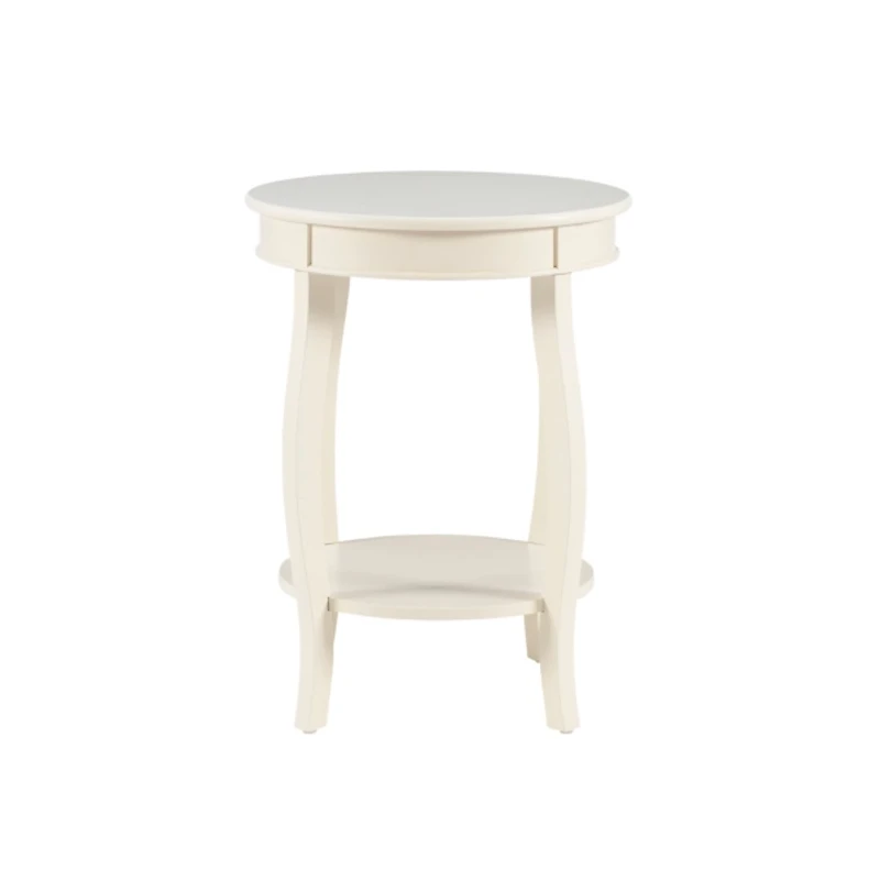 Merryweather Off White Accent Table
