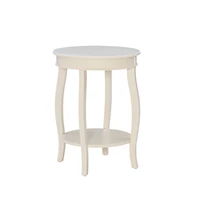 Merryweather Off White Accent Table