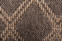 Brown Santorini Trellis Outdoor Area Rug, 6x9