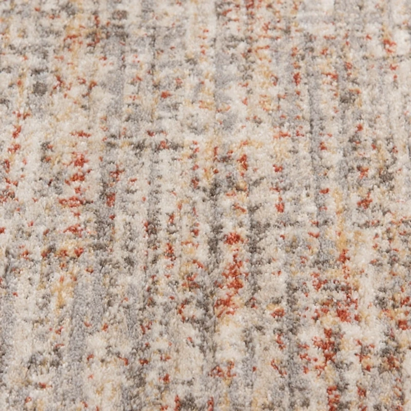 Abstract Qynne Area Rug, 5x7