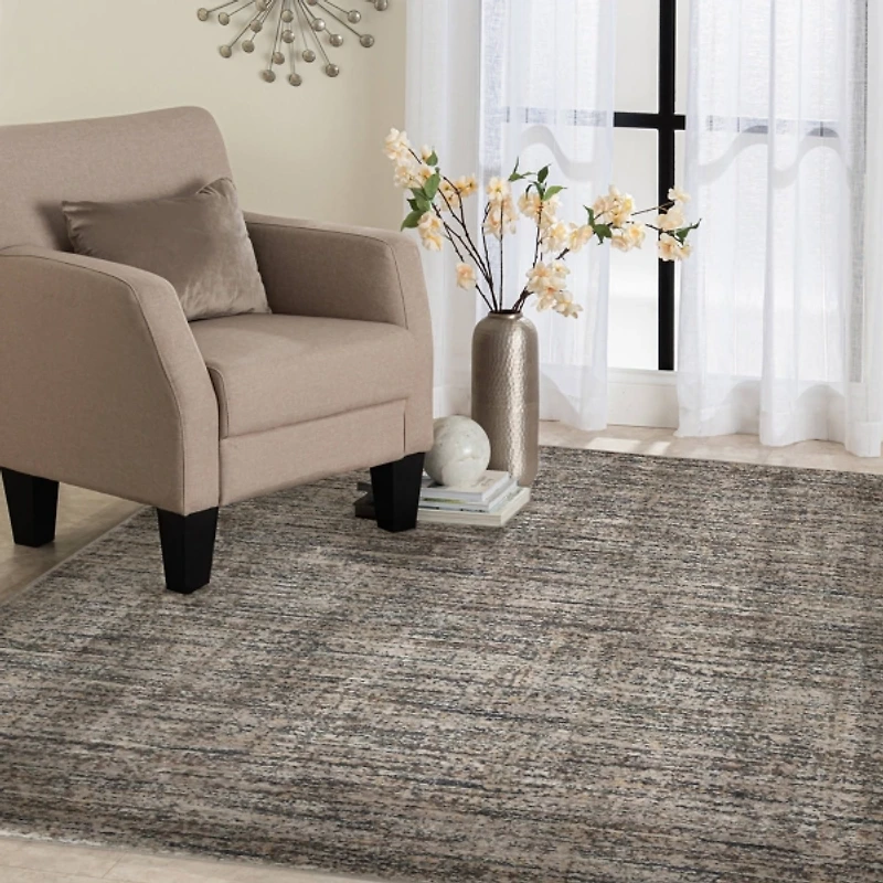 Abstract Mattie Area Rug, 5x7