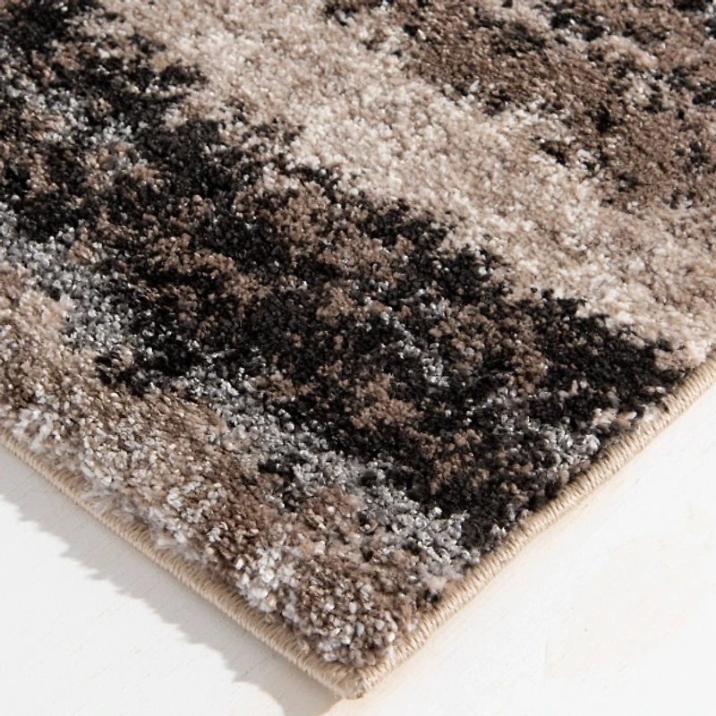 Abstract Jordi Area Rug, 5x8