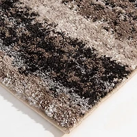 Abstract Jordi Area Rug, 5x8