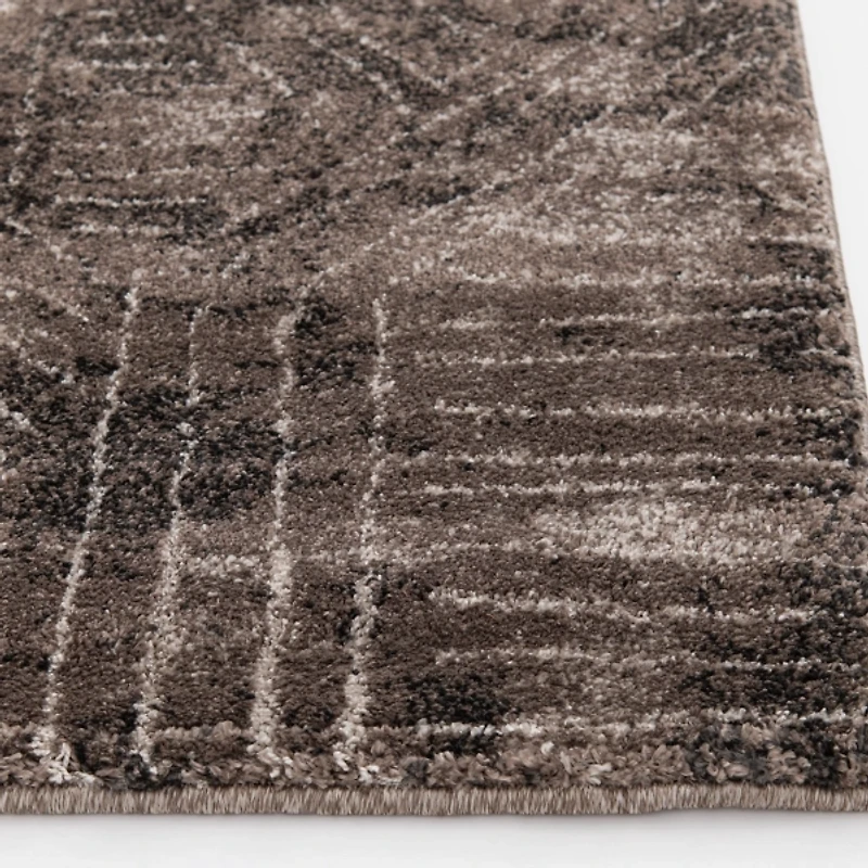 Geometric Kourt Area Rug, 5x7