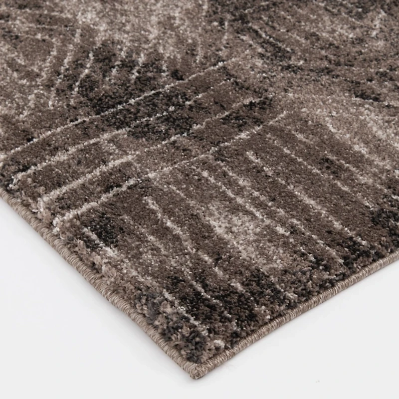 Geometric Kourt Area Rug, 5x7