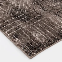 Geometric Kourt Area Rug, 5x7