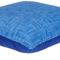 Textured Velvet Pillow