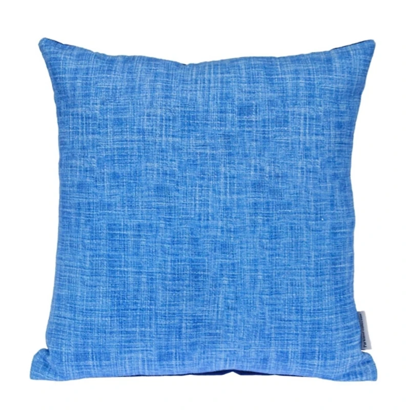 Textured Velvet Pillow