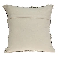 Belinda Boho Textural Throw Pillow