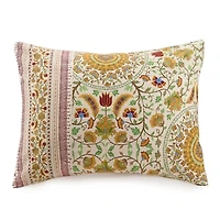 Shyla Yellow Vinework King 5-pc. Comforter Set