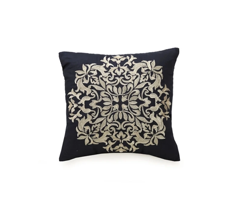 Red Navy Marbella Queen 5-pc. Comforter Set