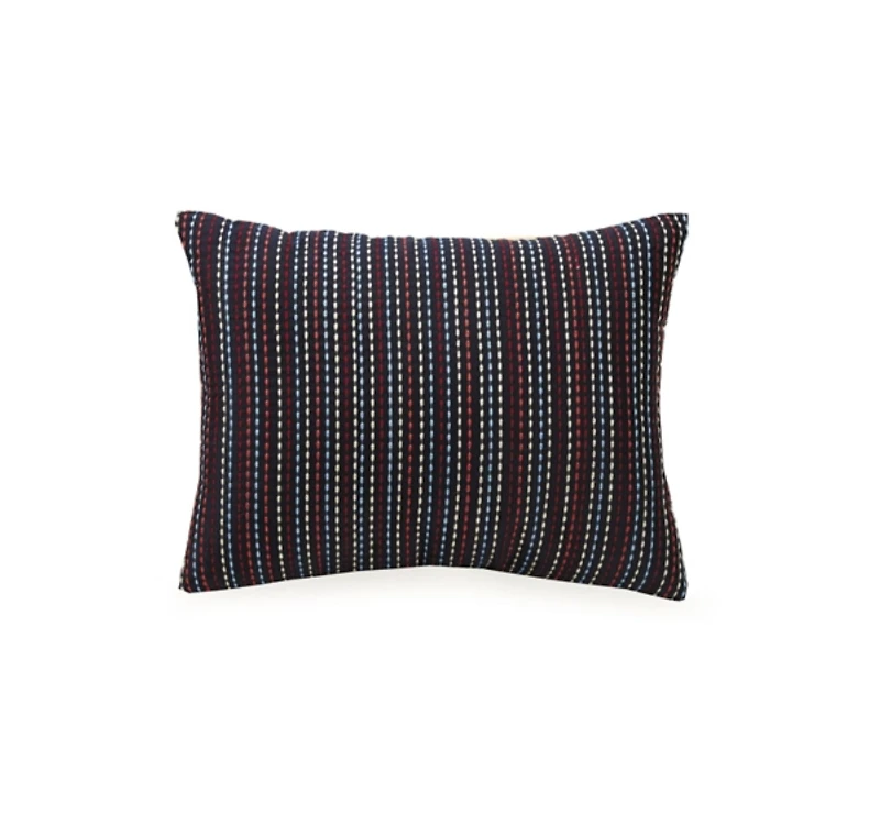 Red Navy Marbella King 5-pc. Comforter Set