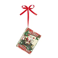 Musical Storybooks 4-pc. Christmas Ornament Set