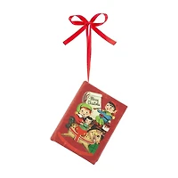Musical Storybooks 4-pc. Christmas Ornament Set