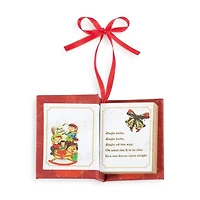 Musical Storybooks 4-pc. Christmas Ornament Set