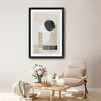 Hometown Glory II Framed Canvas At Print