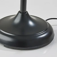 Black 5-Light Adjustable Tree Floor Lamp