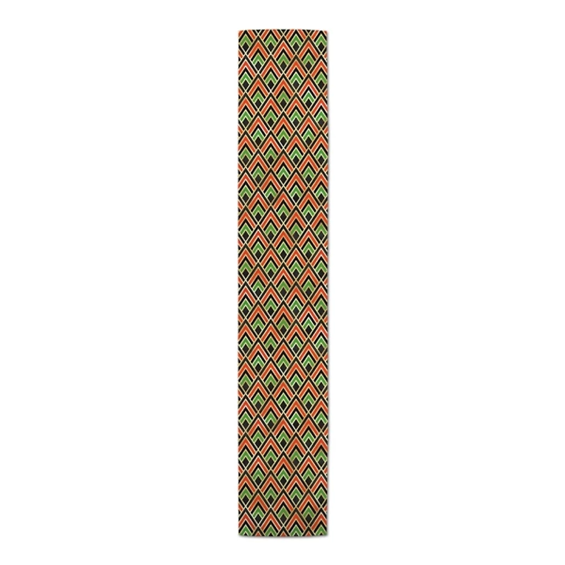 Kwanzaa Pattern Table Runner, 72 in.