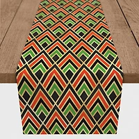 Kwanzaa Pattern Table Runner, 72 in.