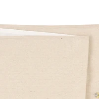 Bead Embroidered Trees Table Runner