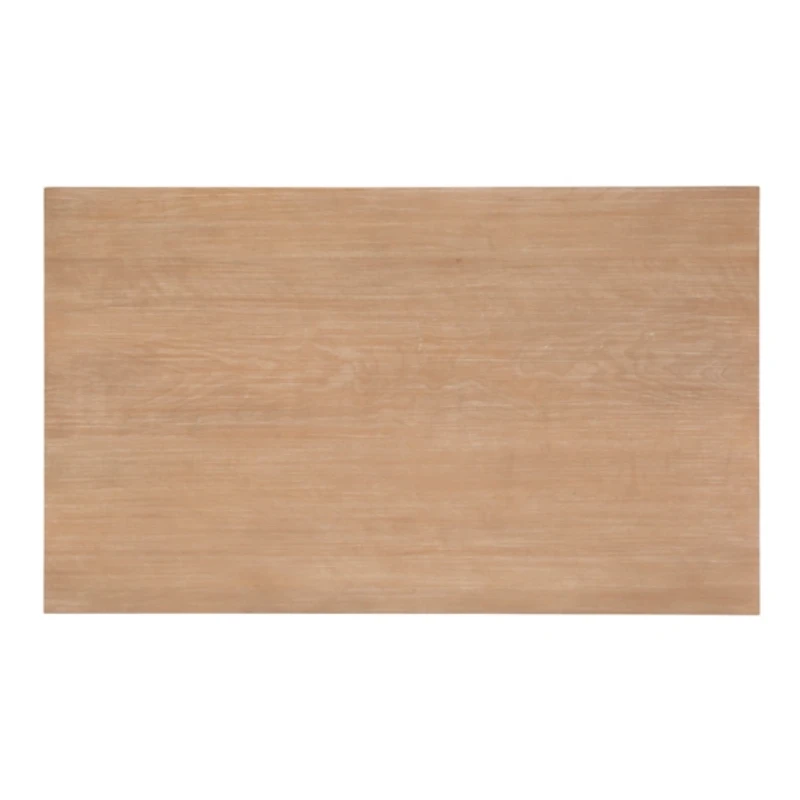 Colleen Natural Midcentury Dining Table