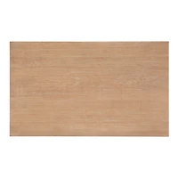 Colleen Natural Midcentury Dining Table