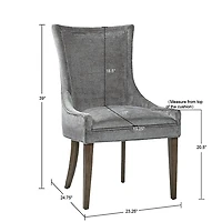 Madison Park Ultra Dining Chairs
